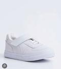 Tênis branco infantil fech