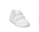 Tênis branco infantil