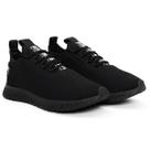 Tênis Branco Masculino Academia Esportivo Caminhada BF Shoes