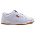 Tênis Branco Masculino Skate Bike Basquete Dunk Old Tribe Tênis Branco Masculino Skate Bike Basquete Dunk Old Tribe