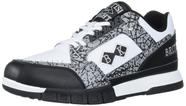 Tênis British Knights Metros Fashion Preto Branco 11 EUA Tênis British Knights Metros Fashion Preto Branco 11 EUA