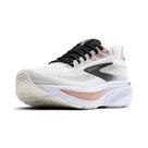 Tênis Brooks Ghost 17 Feminino Neutro para Corrida Branco Tênis Brooks Ghost 17 Feminino Neutro para Corrida Branco