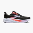 Tênis Brooks Ghost 17 Feminino Preto Tênis Brooks Ghost 17 Feminino Preto