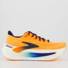 Tênis Brooks Glycerin Max 2 Laranja