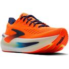 Tênis Brooks Glycerin Max 2 Orange-Beacon Blue-Nightlife Tamanho:41Cor:Orange/Beacon Blue/Nightlife