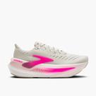 Tênis Brooks Glycerin Max 2 Oyster/Argile/Cyber Pink Tênis Brooks Glycerin Max 2 Oyster/Argile/Cyber Pink