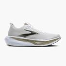 Tênis Brooks Hyperion 3 Masculino Branco e Verde
