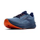 Tênis Brooks Revel 8 Masculino para Corrida e Caminhada Azul