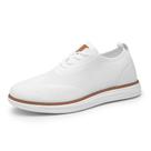 Tênis Bruno Marc GRAND-02 KnitFlex Mesh Branco 10