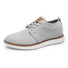 Tênis Bruno Marc KnitFlex Breeze Mesh Cinza 9