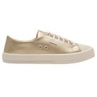 Tênis Byara Feminino 805 Dourado