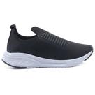Tênis Calce Fácil Feminino Sapatênis Slip Ultra Macio Leve Tênis Calce Fácil Feminino Sapatênis Slip Ultra Macio Leve