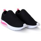 Tênis California Sport Casual Facil Calce Sem Cadarço
