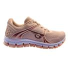Tênis Caminhada Academia Feminino Adulto Elegance GLK