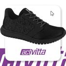 Tênis Caminhada Corrida Academia ActVitta Original Tênis Caminhada Corrida Academia ActVitta Original