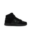 Tenis cano alto botinha estilo skate casual masculino conforto lejon 1766