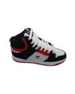 Tenis cano alto botinha skate casual masculino conforto lejon lj 1766