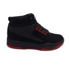 Tenis Cano Alto Casual Unissex Jord Street Logus 22450p064