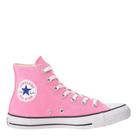 Tênis Cano Alto Converse All Star Chuck Taylor - Rosa