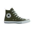 Tênis Cano Alto Converse All Star Chuck Taylor - Verde/Preto/Branco