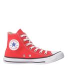 Tênis Cano Alto Converse All Star Chuck Taylor - Vermelho