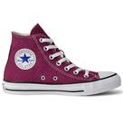 Tênis Cano Alto Converse All Star Chuck Taylor - Vinho