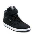 Tênis Cano Alto Infantil Menino Ollie Alpha 400 Preto