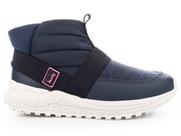 Tênis Cano Alto Kolway Slip On KW 331 33/40