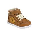Tênis Cano Alto Masculino caramelo 18