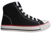 Tênis Cano Alto Street Star Adulto 144 Preto Tênis Cano Alto Street Star Adulto 144 Preto