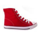 Tênis Cano alto Street Star Canvas Hight All