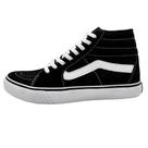 Tênis Cano Alto Syg Star 5024 Unissex Lona Clássico Urbano Tênis Cano Alto Syg Star 5024 Unissex Lona Clássico Urbano