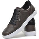 Tênis Cano Baixo Masculino Casual Form's Marrom