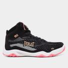 Tênis Cano Médio Everlast Forceknit Pro Feminino