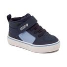 Tênis Cano Médio Klin Freestyle Baby Marinho e Azul 259.064
