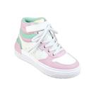 Tênis Cano Médio Pampili XP 24 Colorido Comfy 736.013