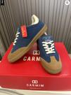 Tênis Carmim Austin azul