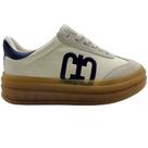 Tênis Carmim Laos Off White Feminino