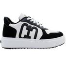 Tenis Carmim Susan Preto/Branco Feminino