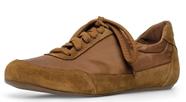 Tenis Carrano Blend Couro 950001
