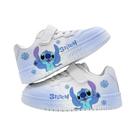 Tênis Casuais De Basquete Para Crianças, Sapatos Stitch Para Meninos E Meninas, Estudantes, Corrida,