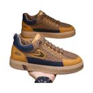 Tênis Casuais Leves Para Homens, Slip-On, Moda Esportiva, Calçados Para Corrida E Caminhada Ao Ar