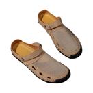 Tênis Casuais Masculinos De Verão Em Malha Respirável, Leves, Antiderrapantes, Feitos À Mão,