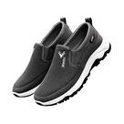 Tênis Casuais Masculinos Leves E Respiráveis Em Lona, Slip-On, Verão, Malha, Confortáveis
