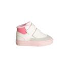 Tênis Casual Bebê Klin Branco