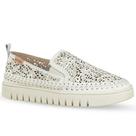 Tênis Casual Bottero 372601 Feminino - Off White Tênis Casual Bottero 372601 Feminino - Off White
