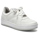 Tênis Casual Branco Via Marte 069-002 Original