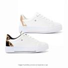Tênis Casual Brilho Feminino Skynner 1854
