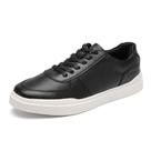 Tênis Casual Bruno Marc Leve Preto Masculino 9,5 US