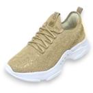 Tenis Casual Cacci Chunky Feminino 2204 Hot